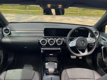 MERCEDES-BENZ A CLASS A250E Amg Line Premium Plus 5Dr Auto