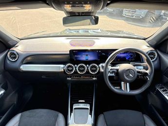 MERCEDES-BENZ EQB Eqb 250+ 140Kw Amg Line Executive 70.5Kwh 5Dr Auto