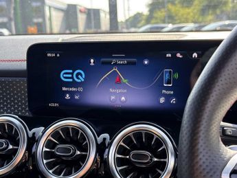 MERCEDES-BENZ EQB Eqb 250+ 140Kw Amg Line Executive 70.5Kwh 5Dr Auto