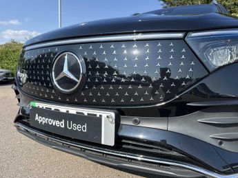 MERCEDES-BENZ EQB Eqb 250+ 140Kw Amg Line Executive 70.5Kwh 5Dr Auto