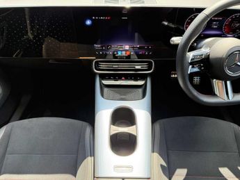 MERCEDES-BENZ CLA Cla 250+ 200Kw Eq Tech Amg Line Ed 85Kwh 4Dr Auto