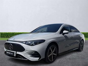 MERCEDES-BENZ CLA Cla 250+ 200Kw Eq Tech Amg Line Ed 85Kwh 4Dr Auto