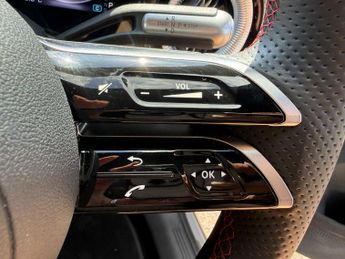 MERCEDES-BENZ CLA Cla 250+ 200Kw Eq Tech Amg Line Ed 85Kwh 4Dr Auto