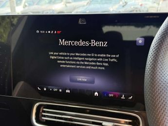 MERCEDES-BENZ CLA Cla 250+ 200Kw Eq Tech Amg Line Ed 85Kwh 4Dr Auto