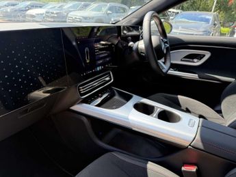 MERCEDES-BENZ CLA Cla 250+ 200Kw Eq Tech Amg Line Ed 85Kwh 4Dr Auto