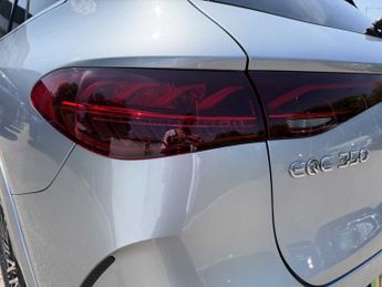 MERCEDES-BENZ EQE 350 4Matic 215Kw Amg Line Edition 91Kwh 5Dr Auto