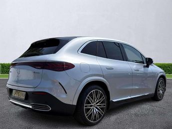 MERCEDES-BENZ EQE 350 4Matic 215Kw Amg Line Edition 91Kwh 5Dr Auto