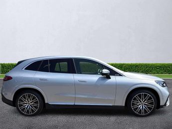 MERCEDES-BENZ EQE 350 4Matic 215Kw Amg Line Edition 91Kwh 5Dr Auto