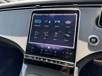 MERCEDES-BENZ EQE 350 4Matic 215Kw Amg Line Edition 91Kwh 5Dr Auto