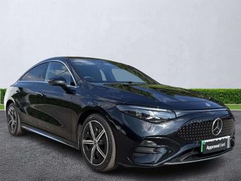 Mercedes CLA Cla 250+ 200Kw Eq Tech Amg Line Ed 85Kwh 4Dr Auto