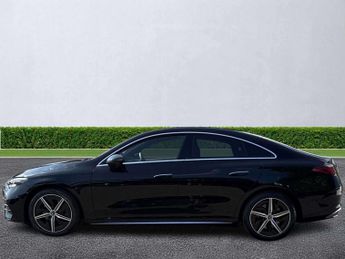 MERCEDES-BENZ CLA Cla 250+ 200Kw Eq Tech Amg Line Ed 85Kwh 4Dr Auto