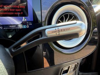 MERCEDES-BENZ CLA Cla 250+ 200Kw Eq Tech Amg Line Ed 85Kwh 4Dr Auto
