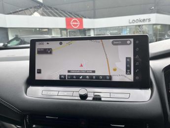 NISSAN QASHQAI 1.3 Dig-T Mh 158 N-Connecta 5Dr Xtronic