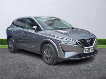 Nissan Qashqai 1.3 Dig-T Mh Acenta Premium 5Dr