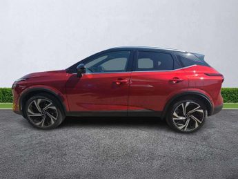 NISSAN QASHQAI 1.3 Dig-T Mh 158 Tekna+ 5Dr 4Wd Xtronic