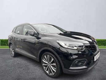 Renault Kadjar 1.5 Blue Dci Iconic 5Dr Edc