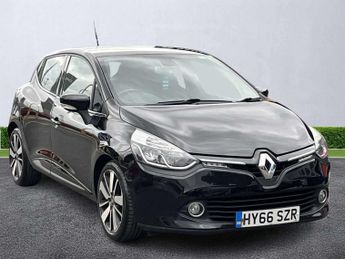 Renault Clio 1.5 Dci 90 Dynamique S Nav 5Dr