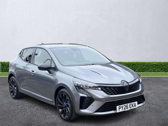 Renault Clio 1.0 Tce 90 Techno Esprit Alpine 5Dr
