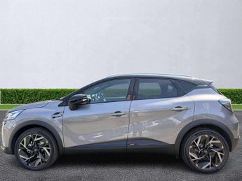 RENAULT CAPTUR 1.8 E-Tech Full Hybrid 160 Esprit Alpine 5Dr Auto