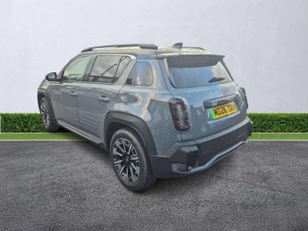 RENAULT 4 110Kw Iconic+ 52Kwh Comfort Range 5Dr Auto