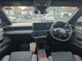 RENAULT 4 110Kw Iconic+ 52Kwh Comfort Range 5Dr Auto