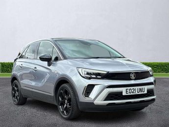 Vauxhall Crossland 1.2 Elite Nav 5Dr