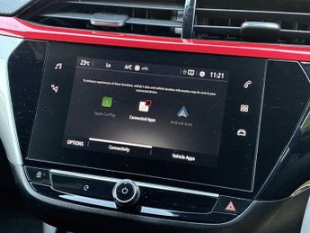 VAUXHALL CORSA 100Kw Gs 50Kwh 5Dr Auto [11Kwch]