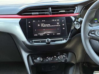VAUXHALL CORSA 100Kw Gs 50Kwh 5Dr Auto [11Kwch]