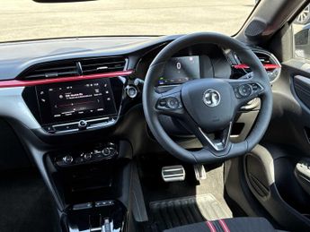VAUXHALL CORSA 100Kw Gs 50Kwh 5Dr Auto [11Kwch]