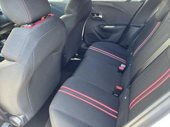 VAUXHALL CORSA 100Kw Gs 50Kwh 5Dr Auto [11Kwch]