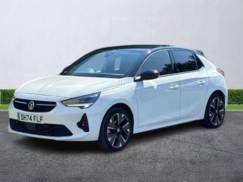 VAUXHALL CORSA 100Kw Gs 50Kwh 5Dr Auto [11Kwch]