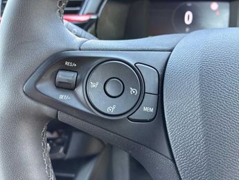 VAUXHALL CORSA 100Kw Gs 50Kwh 5Dr Auto [11Kwch]