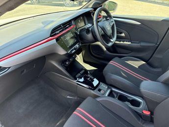VAUXHALL CORSA 100Kw Gs 50Kwh 5Dr Auto [11Kwch]