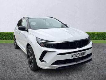 Vauxhall Grandland 1.2 Turbo Ultimate 5Dr