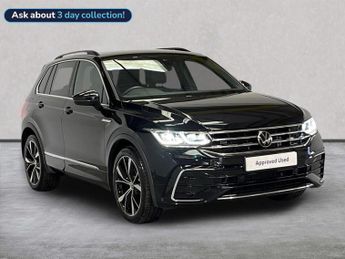 Volkswagen Tiguan 2.0 Tdi R-Line Suv 5Dr Diesel Dsg Euro 6 (S/S) (150 Ps)