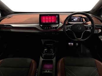 VOLKSWAGEN ID.4 Pro Performance 77Kwh Life Suv 5Dr Electric Auto (204 Ps)