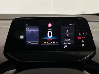 VOLKSWAGEN ID.4 Pro 77Kwh Match Suv 5Dr Electric Auto 4Motion (286 Ps)