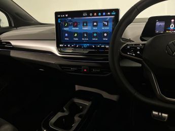 VOLKSWAGEN ID.4 Pro 77Kwh Match Suv 5Dr Electric Auto 4Motion (286 Ps)