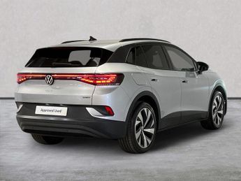 VOLKSWAGEN ID.4 Pro 77Kwh Match Suv 5Dr Electric Auto 4Motion (286 Ps)