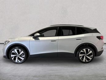 VOLKSWAGEN ID.4 Pro 77Kwh Match Suv 5Dr Electric Auto 4Motion (286 Ps)