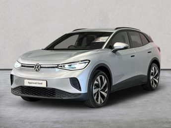 VOLKSWAGEN ID.4 Pro 77Kwh Match Suv 5Dr Electric Auto 4Motion (286 Ps)