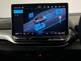 VOLKSWAGEN ID.4 Pro 77Kwh Match Suv 5Dr Electric Auto 4Motion (286 Ps)