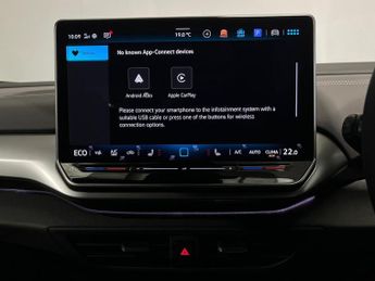 VOLKSWAGEN ID.4 Pro 77Kwh Match Suv 5Dr Electric Auto 4Motion (286 Ps)