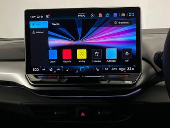 VOLKSWAGEN ID.4 Pro 77Kwh Match Suv 5Dr Electric Auto 4Motion (286 Ps)