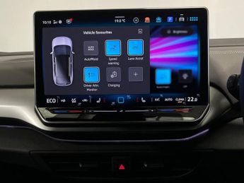 VOLKSWAGEN ID.4 Pro 77Kwh Match Suv 5Dr Electric Auto 4Motion (286 Ps)