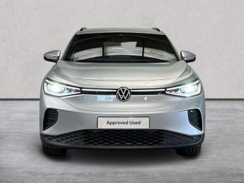 VOLKSWAGEN ID.4 Pro 77Kwh Match Suv 5Dr Electric Auto 4Motion (286 Ps)