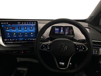 VOLKSWAGEN ID.4 Pro 77Kwh Match Suv 5Dr Electric Auto 4Motion (286 Ps)