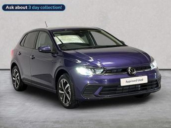 Volkswagen Polo 1.0 Tsi Match 5Dr