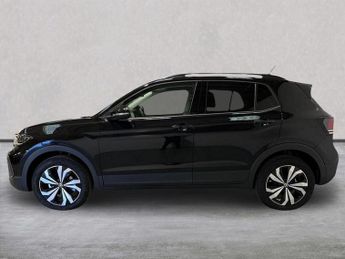 VOLKSWAGEN T-CROSS 1.0 Tsi 115 Match 5Dr Dsg