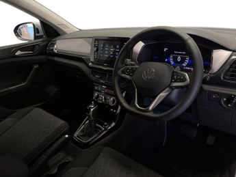 VOLKSWAGEN T-CROSS 1.0 Tsi 115 Match 5Dr Dsg